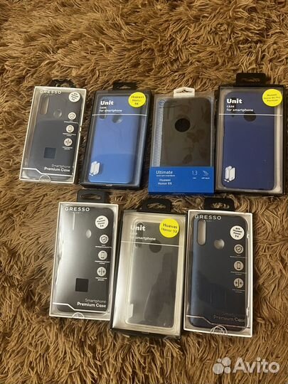 Чехол Huawei Honor 9X