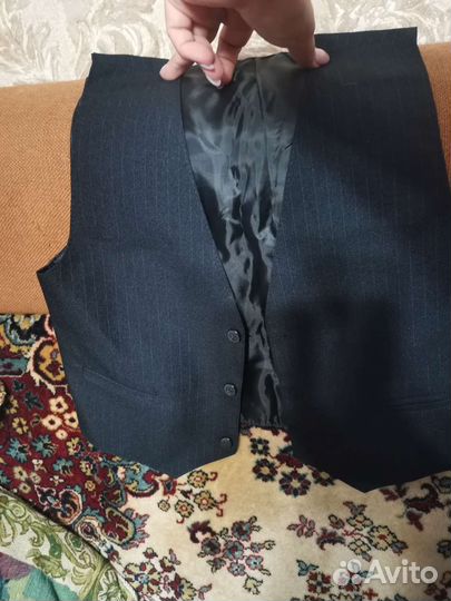 Жилетка для мальчика