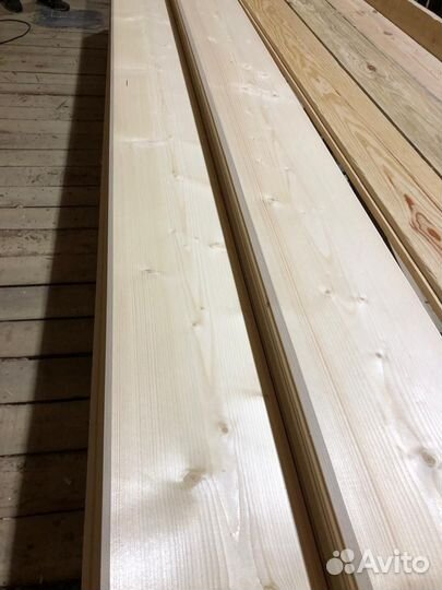 Доска пола, евровагонка, имитация бруса
