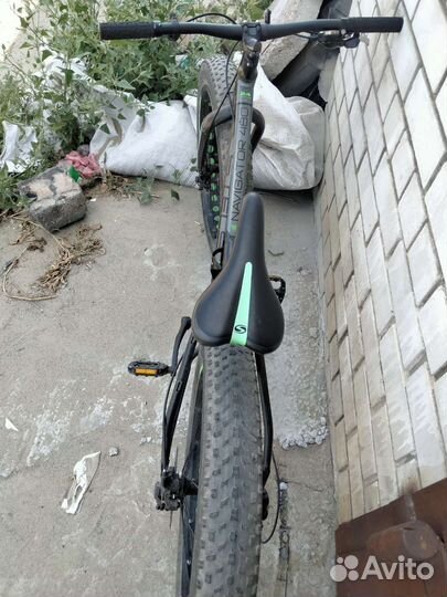 Велосипед Байк