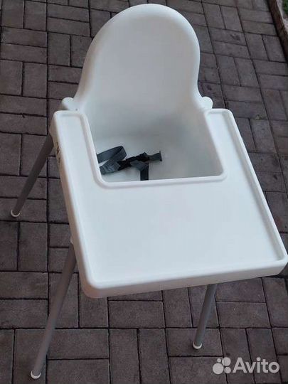 Стульчик для кормления IKEA antilop