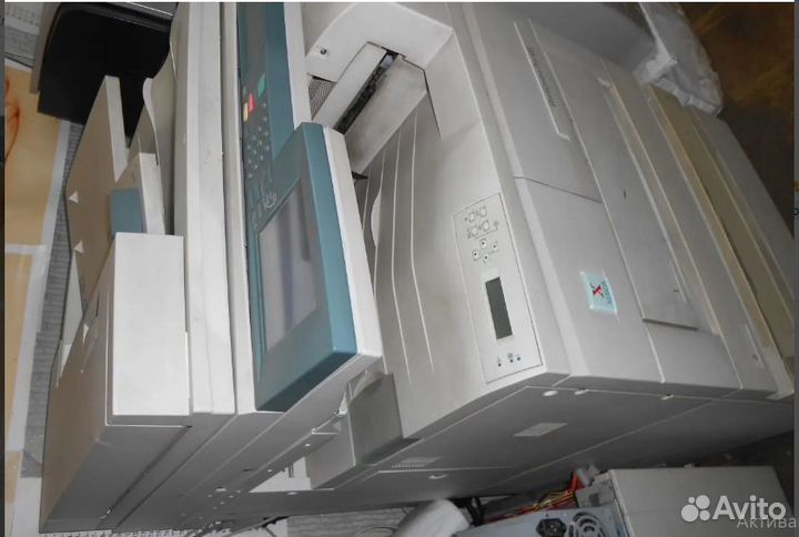 Мфу Xerox WorkCentre Pro 423