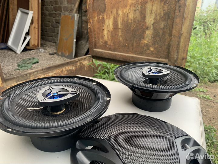 Автомобильные колонки 16 kicx