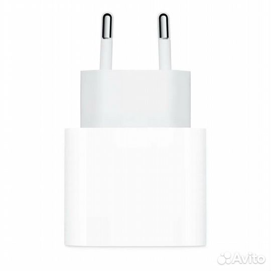 Сетевое зарядное устройство сзу Apple 20W USB-C