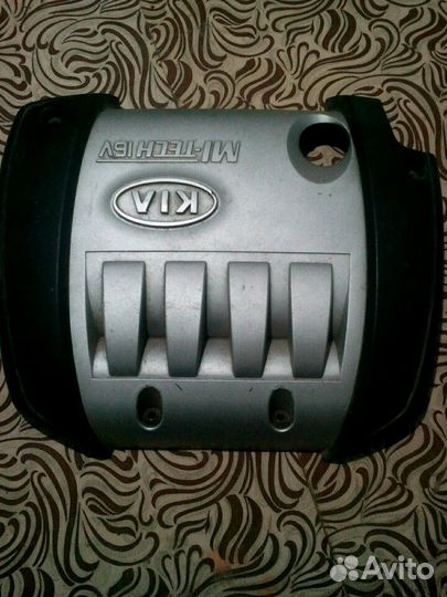 Киа спектра