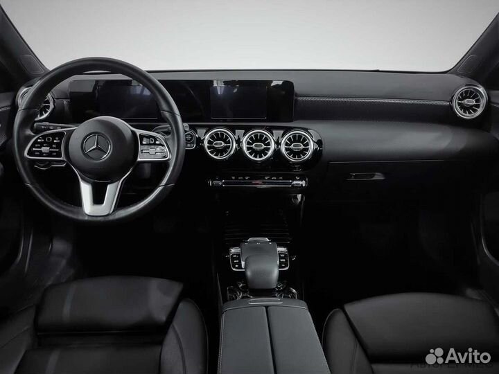 Mercedes-Benz A-класс 1.3 AMT, 2018, 75 718 км