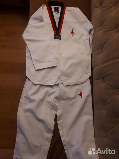 Экипировка для тхэквондо