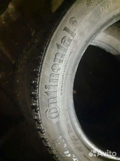 Continental ComTracWinterViking 1 205/55 R16