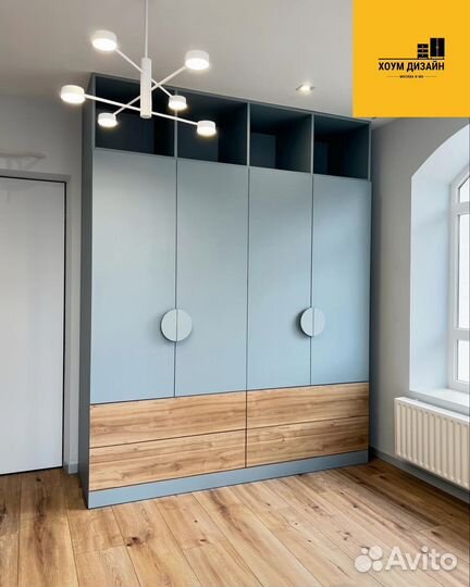 Шкаф двухстворчатый (и другие)