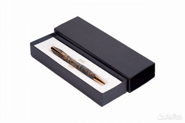 Ручка из стабилизированной карельской березы