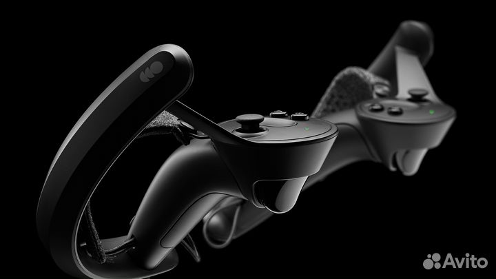 Valve index Контроллеры. Новые, пломба