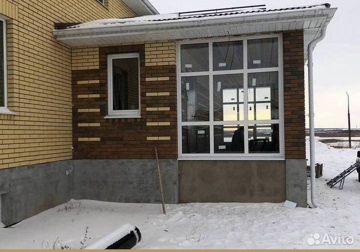 Окна за 1 день