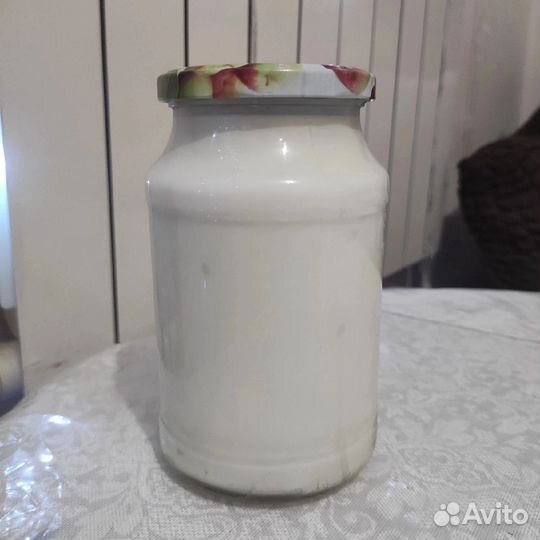 Козье молоко