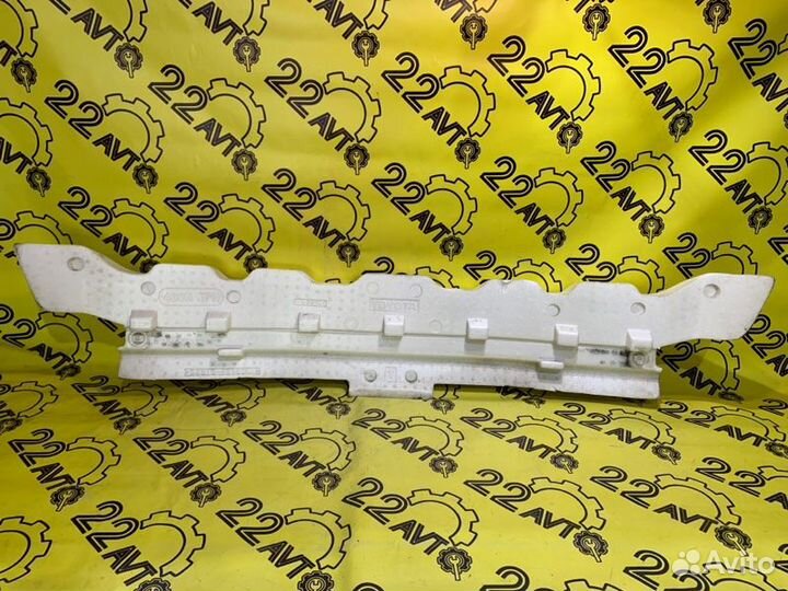 Абсорбер бампера задний Toyota Harrier GSU30W