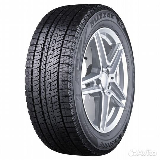 Bridgestone Blizzak Ice 225/60 R18