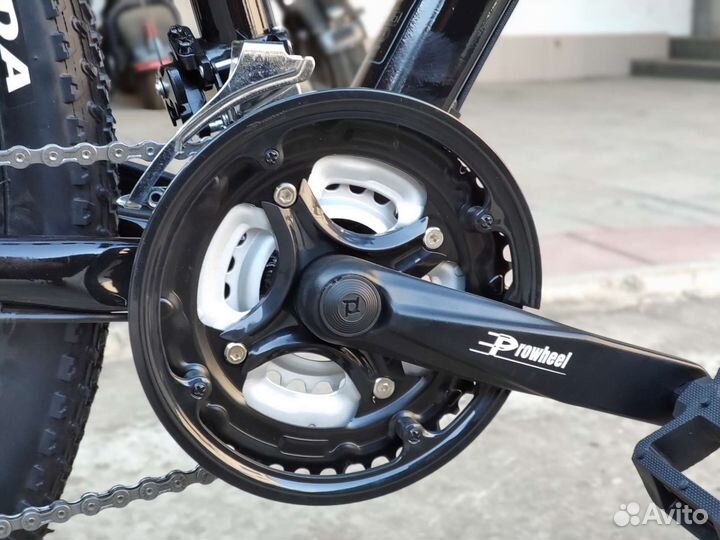 Велосипед foxter ft-3.2+ На 29х колесах