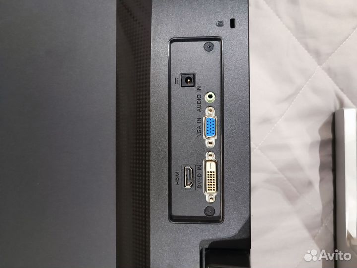 Монитор acer 24 ультратонкий