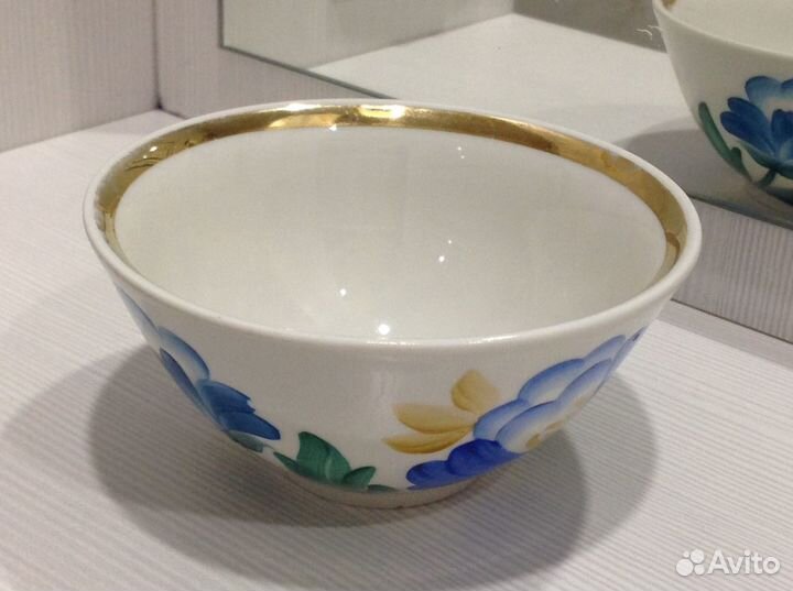 Винтаж Пиала Песочное 70-е годы