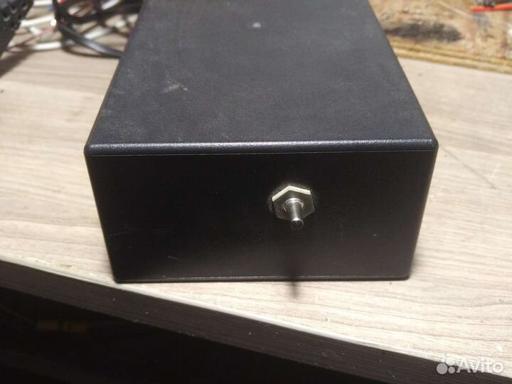 Светомузыкальная установка