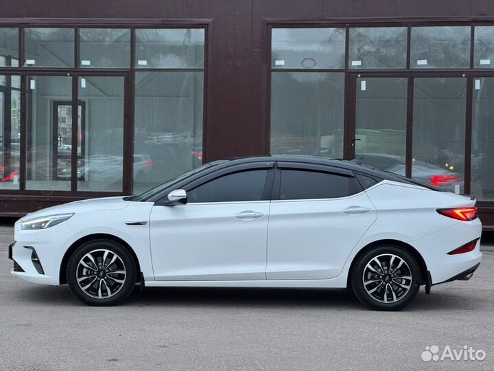 JAC J7 1.5 CVT, 2024, 12 300 км