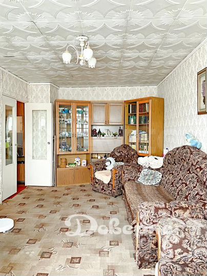 2-к. квартира, 52 м², 5/5 эт.