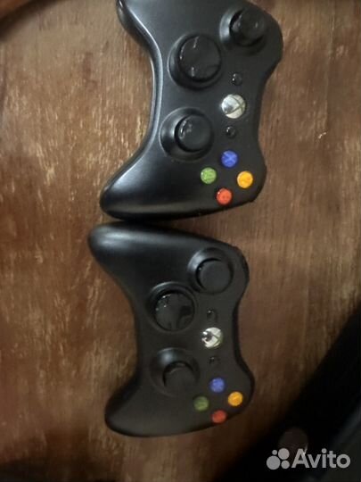 Икс бокс 360 прошитый