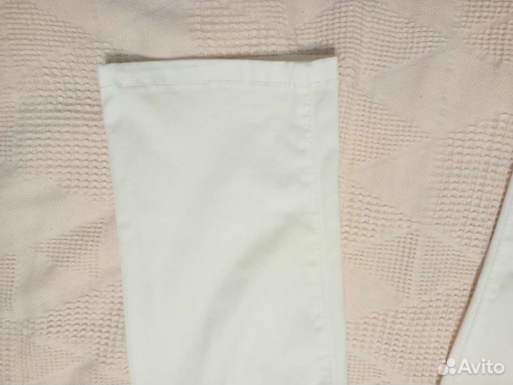 Брюки капри 46