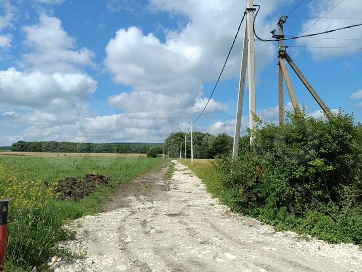 Участок 2,3 га (СНТ, ДНП)