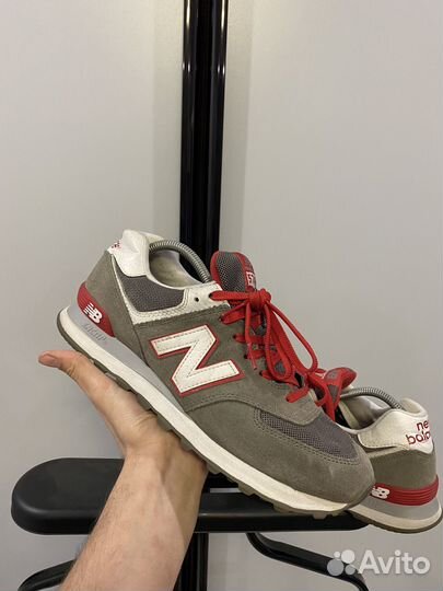 Кроссовки New Balance 574 оригинал 44 размер