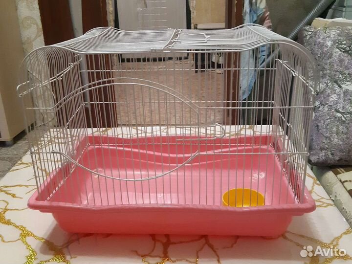 Клетка грызунов,хомяков или птиц