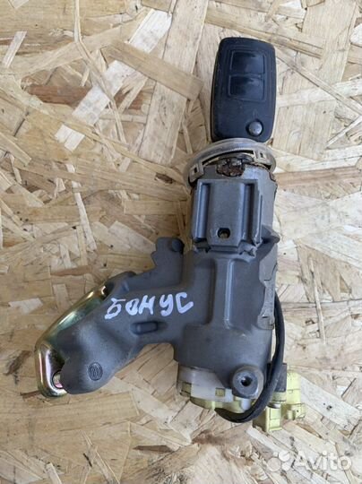 Chery bonus а 13 замок зажигания