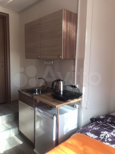 Квартира-студия, 14 м², 1/5 эт.