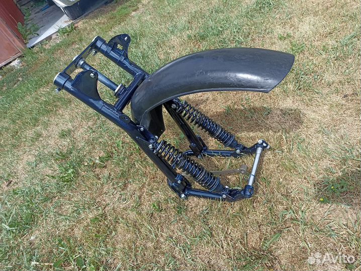 Запчасти для мотоцикла Урал