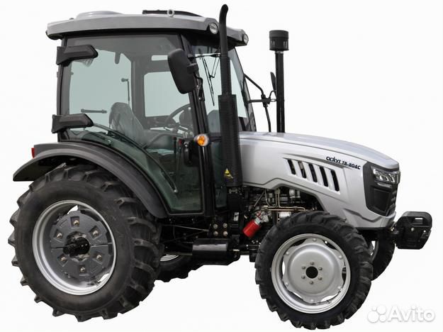 Трактор скаут TB-804С (аналог мтз-82)