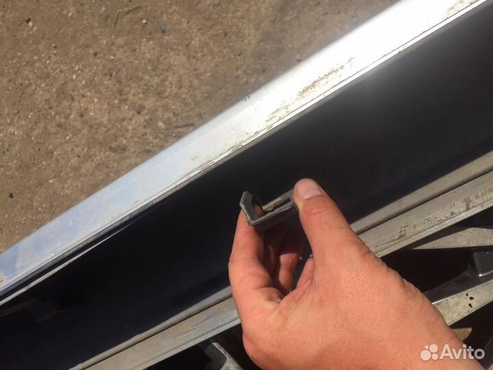 Порог Honda Accord 7 Правый