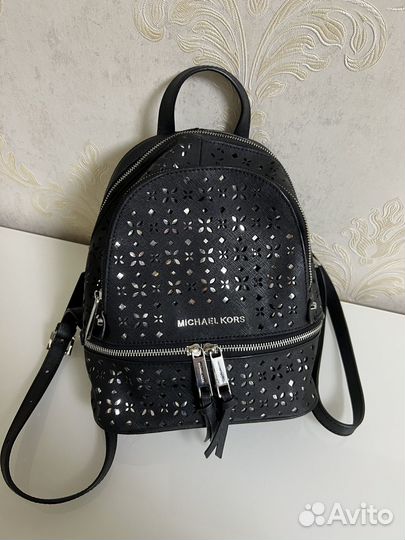 Рюкзак мини michael kors