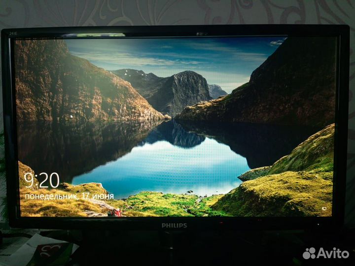 Монитор для компьютера