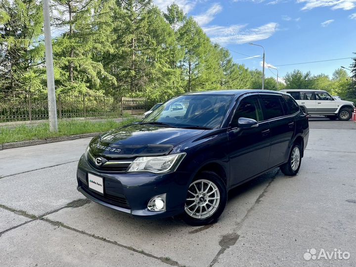 Toyota Corolla Fielder 1.5 CVT, 2013, 199 000 км