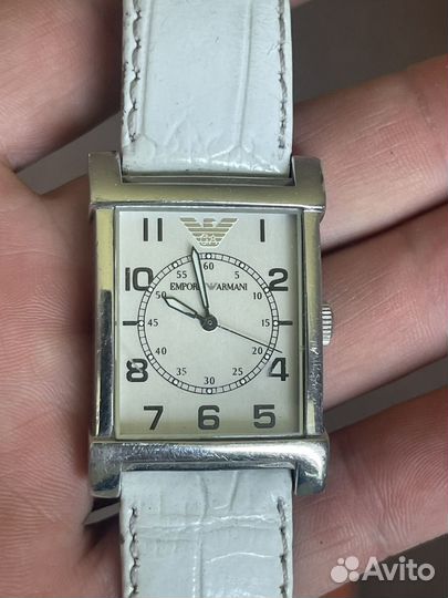 Часы emporio armani