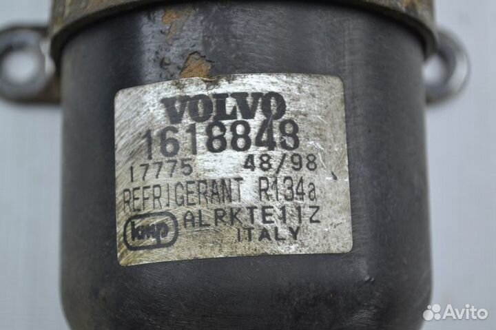 Осушитель кондиционера volvo FH12 1-seeria (01.93