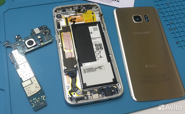 Замена экрана Samsung A10