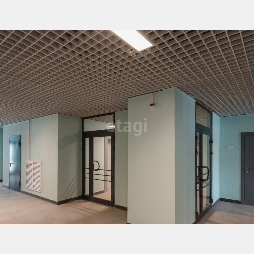 2-к. квартира, 47,1 м², 13/18 эт.