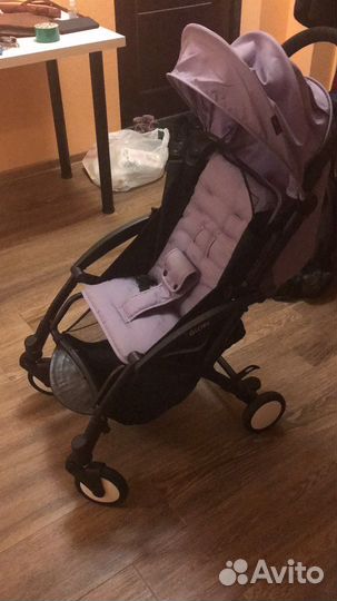 Прогулочная коляска Glory