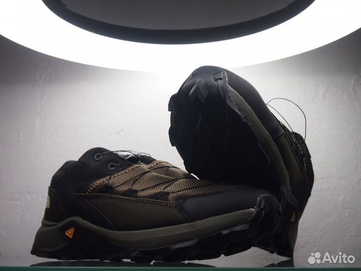 Термо кроссовки the north face