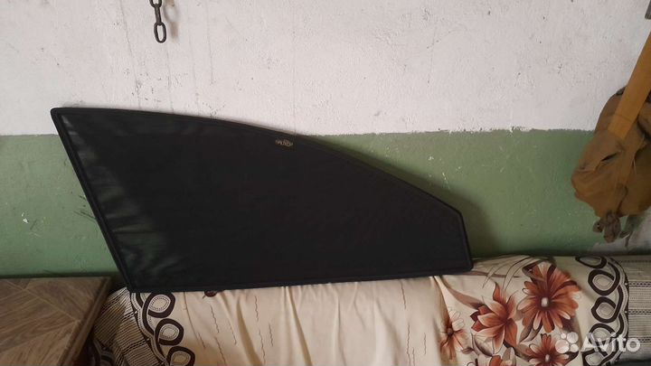 Каркасные шторки хендай Элантра 2007 года 4 паколе