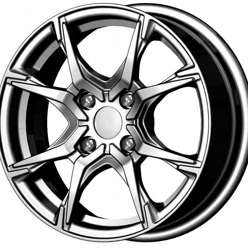 Диски Carwel Сенеж 6x15 4x100 ET45 D56.6 SL