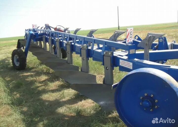 Плуг Светлоградагромаш ПП (9+2)х35 М, 2023