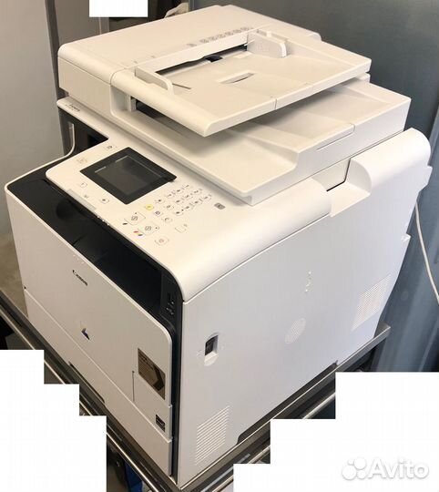 Мфу Canon MF728Cdw лазер цветное +5 ч/б картриджей