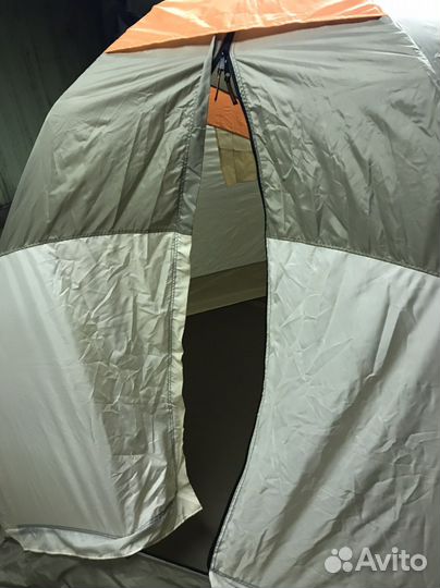 Палатка для зимней рыбалки «Надежда»