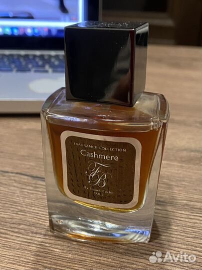 Духи женские Cashmere F Boclet